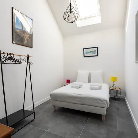 Holiday home Le Safran - Belle Maison De Plain Pied - 2 Chambres - Terrasse - 600m Plage Dinard