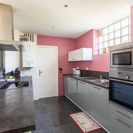 Le Safran - Belle Maison De Plain Pied - 2 Chambres - Terrasse - 600m Plage * Dinard