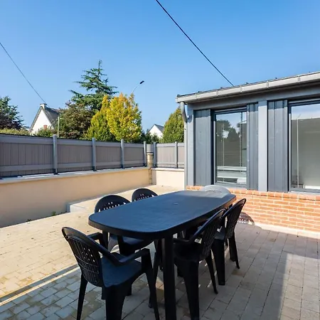 Le Safran - Belle Maison De Plain Pied - 2 Chambres - Terrasse - 600m Plage Holiday home