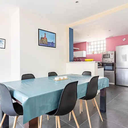 Holiday home Le Safran - Belle Maison De Plain Pied - 2 Chambres - Terrasse - 600m Plage