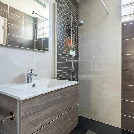 Le Safran - Belle Maison De Plain Pied - 2 Chambres - Terrasse - 600m Plage * Dinard